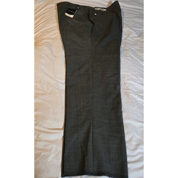Lauren Ralph Lauren Other - Ralph Lauren Mens pant 54w x 36 Grey Shark Big & Tall UltraFlex Wool-NEW